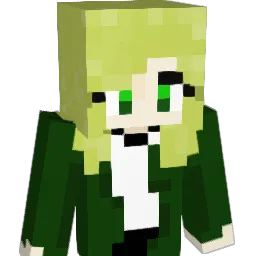 georgiab12 Minecraft avatar bust