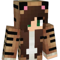 georgie6721 Minecraft avatar bust