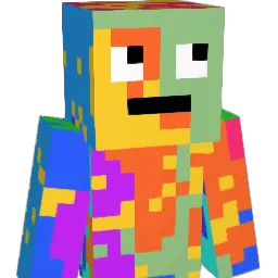 georgiewww Minecraft avatar bust