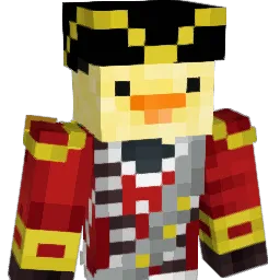 georgitg Minecraft avatar bust