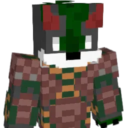 georgiwolf2232's Minecraft skin