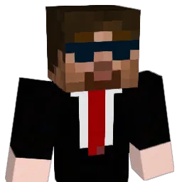 georgpu4 Minecraft avatar bust