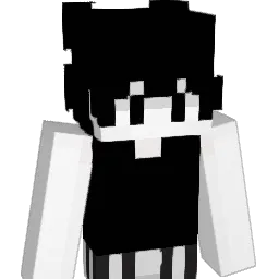 georojito Minecraft avatar bust