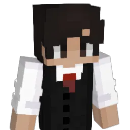 geospike Minecraft avatar bust