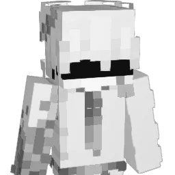 geosprince Minecraft avatar bust