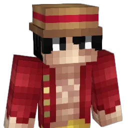 geoswordguy Minecraft avatar bust