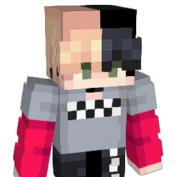 geothegecko Minecraft avatar bust