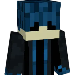 geothird Minecraft avatar bust