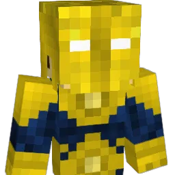 geovanib123 Minecraft avatar bust
