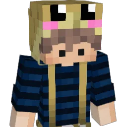 geplant Minecraft avatar bust