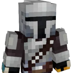 gerardgerard Minecraft avatar bust
