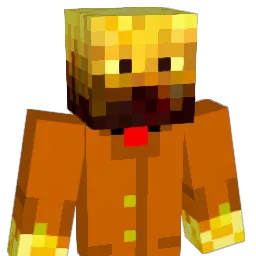 gerardoegarcia Minecraft avatar bust