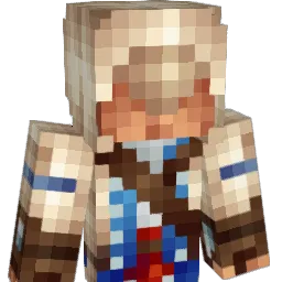 gerardojr99 Minecraft avatar bust