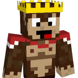 gerardooooo Minecraft avatar bust