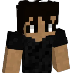 gerartoes Minecraft avatar bust