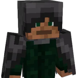 gerber64 Minecraft avatar bust