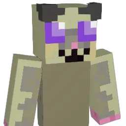 gerbil_lover9 Minecraft avatar bust