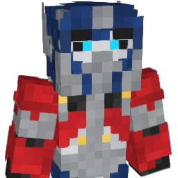 gerduka0s Minecraft avatar bust