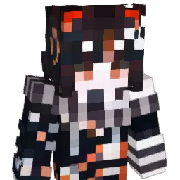 gereeeee Minecraft avatar bust
