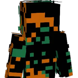 gergodrone0 Minecraft avatar bust