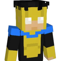 gergoryjohn's Minecraft skin