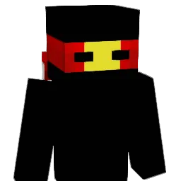 geriigeri Minecraft avatar bust