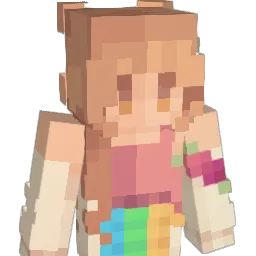 gerijo13 Minecraft avatar bust