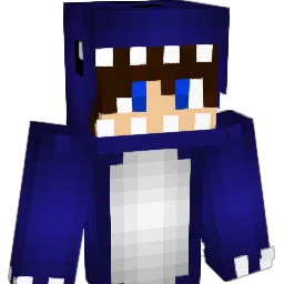 gerizilla Minecraft avatar bust