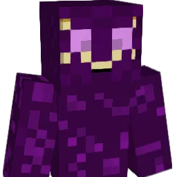 gerjor Minecraft avatar bust