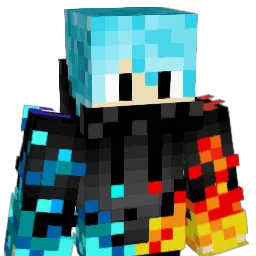 gerkwill's Minecraft skin