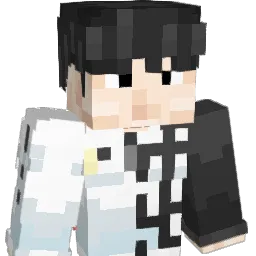 germa_66 Minecraft avatar bust