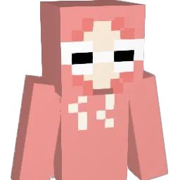 germanBBQ Minecraft avatar bust