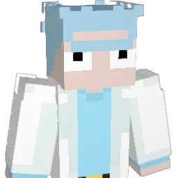 german_2505 Minecraft avatar bust