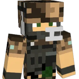 germanjimmy Minecraft avatar bust