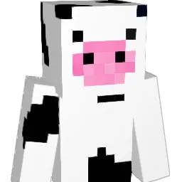 germluver Minecraft avatar bust