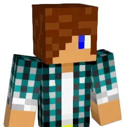 germsterb Minecraft avatar bust