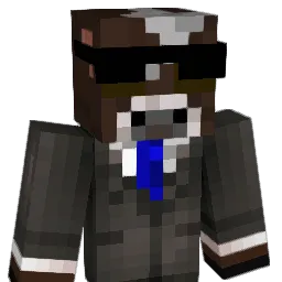 gernadehappy Minecraft avatar bust