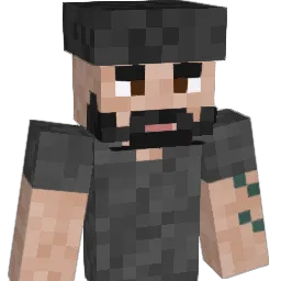 geronimo96 Minecraft avatar bust