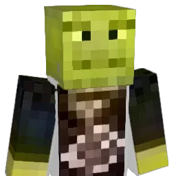 gerosziege Minecraft avatar bust