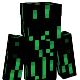 gerow2000 Minecraft avatar bust