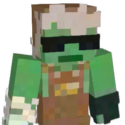 gerppy's Minecraft skin