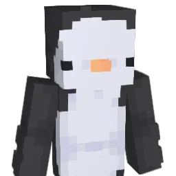 gerrrrry Minecraft avatar bust