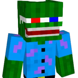 gerry105 Minecraft avatar bust