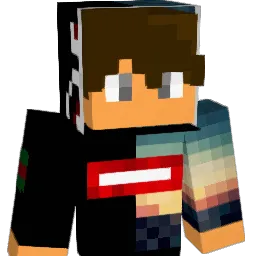 gerry2006 Minecraft avatar bust