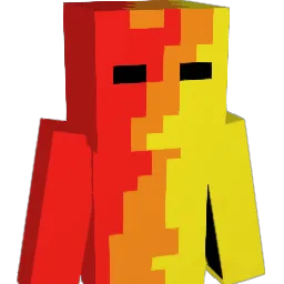 gert2414 Minecraft avatar bust