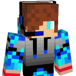 gertsch_1349 Minecraft avatar bust
