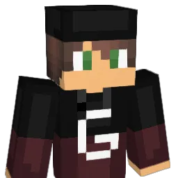 gertyn230 Minecraft avatar bust