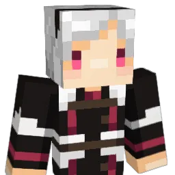 geruun Minecraft avatar bust