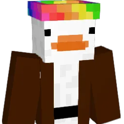 gerymendelshtam Minecraft avatar bust