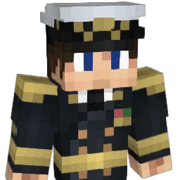 gerzog2000 Minecraft avatar bust